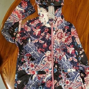 Chico's Zenery Jacket sz 0 US size 4/6